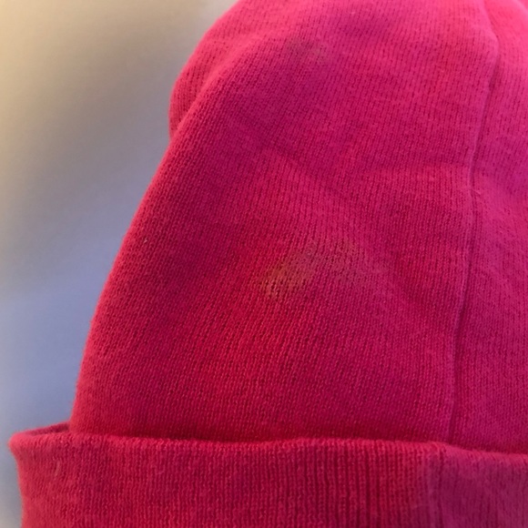 Pink Beanie - Picture 4 of 4